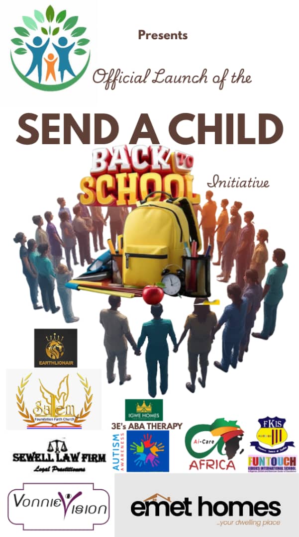 Send a Child Back to School Initiative