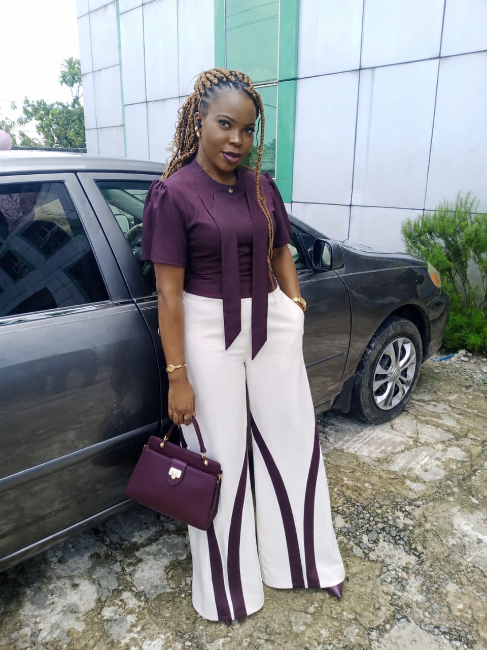 Peace Okafor, Founder of Communal Care Circle