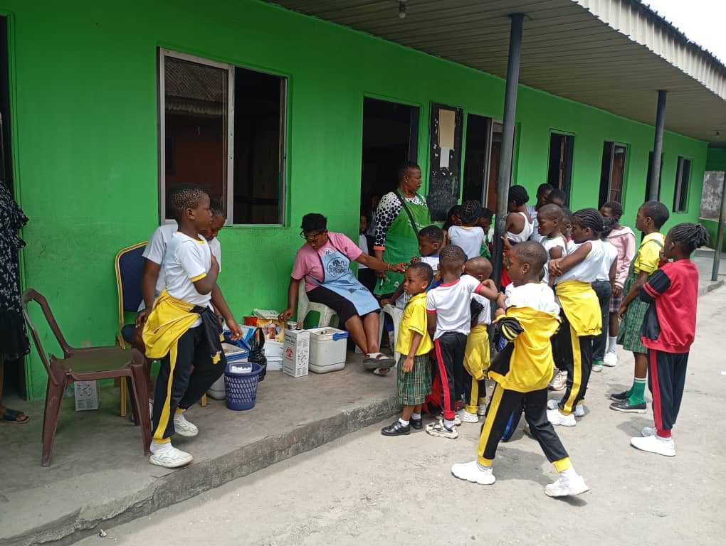 My Health, My Wealth Healthcare Outreach