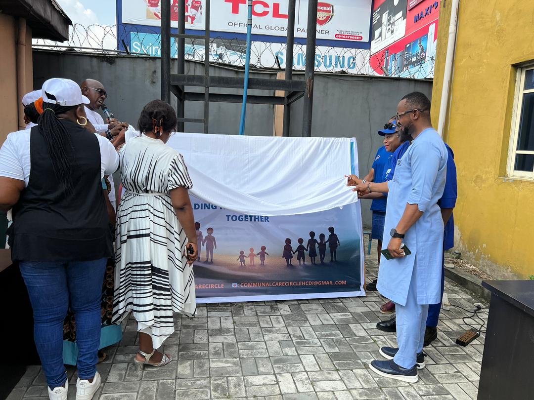 My Health My Wealth medical outreach