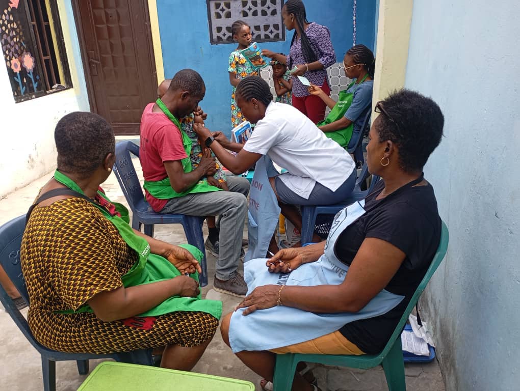 Families supported by Communal Care Circle