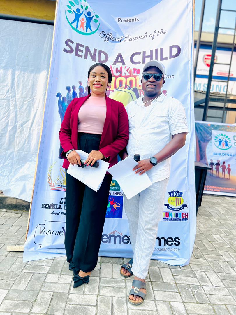 Send a Child Back to School Initiative