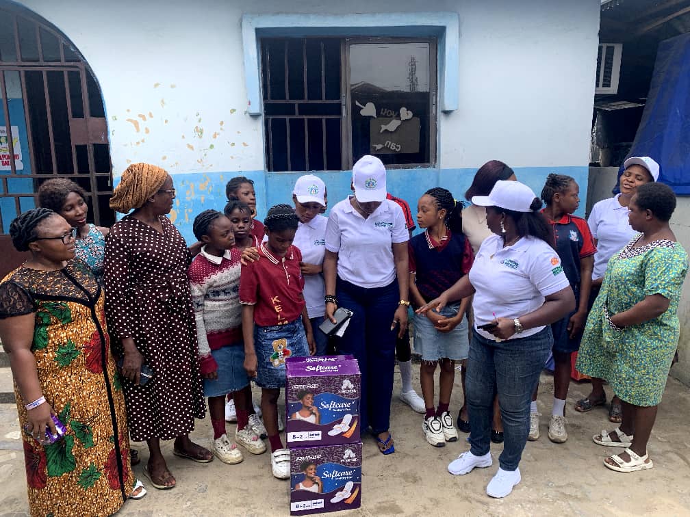 Children supported by Communal Care Circle