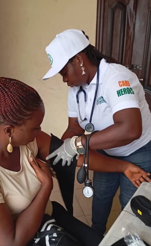My Health, My Wealth Medical Outreach